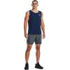 imageUnder Armour Mens UA Tech Tank 20Academy 409Black