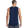 imageUnder Armour Mens UA Tech Tank 20Academy 409Black