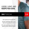 imageUnder Armour Mens UA Tech Tank 20Black 001Pitch Gray