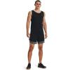 imageUnder Armour Mens UA Tech Tank 20Black 001Pitch Gray
