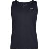 imageUnder Armour Mens UA Tech Tank 20Black