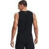 imageUnder Armour Mens UA Tech Tank 20Black
