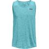 imageUnder Armour Mens UA Tech Tank 20Cosmos 476Black