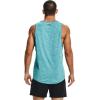 imageUnder Armour Mens UA Tech Tank 20Cosmos 476Black