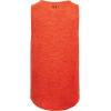 imageUnder Armour Mens UA Tech Tank 20Rogue Orange 851Black