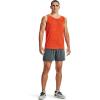imageUnder Armour Mens UA Tech Tank 20Rogue Orange 851Black
