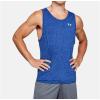 imageUnder Armour Mens UA Tech Tank 20Royal 400Mod Gray
