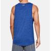 imageUnder Armour Mens UA Tech Tank 20Royal 400Mod Gray
