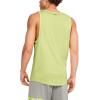 imageUnder Armour Mens UA Tech Tank 20Xray 786Black
