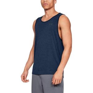 imageUnder Armour Mens UA Tech Tank 20Academy