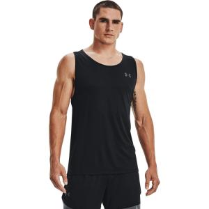 imageUnder Armour Mens UA Tech Tank 20Black