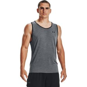 imageUnder Armour Mens UA Tech Tank 20Gray