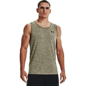 imageUnder Armour Mens UA Tech Tank 20Tent 361Black
