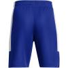 imageUnder Armour Boys Baseline Basketball Shorts400 Team Royal   White
