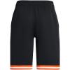 imageUnder Armour Boys Perimeter Basketball Shorts002 Black   Phoenix Fire