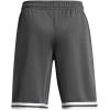 imageUnder Armour Boys Perimeter Basketball Shorts025 Castlerock   White