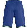 imageUnder Armour Boys Perimeter Basketball Shorts432 Tech Blue   Morph Green