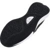imageUnder Armour UnisexAdult Lockdown 7 Sneaker001 BlackBlackMetallic Gold