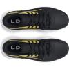 imageUnder Armour UnisexAdult Lockdown 7 Sneaker001 BlackBlackMetallic Gold