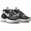 imageUnder Armour UnisexAdult Lockdown 7 Sneaker002 BlackSiltDistant Gray