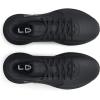 imageUnder Armour UnisexAdult Lockdown 7 Sneaker003 BlackBlackMetallic Silver
