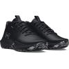 imageUnder Armour UnisexAdult Lockdown 7 Sneaker003 BlackBlackMetallic Silver