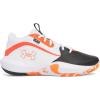imageUnder Armour UnisexAdult Lockdown 7 Sneaker004 BlackWhiteAres Red