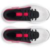 imageUnder Armour UnisexAdult Lockdown 7 Sneaker100 Distant GrayCastlerockRed