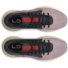 imageUnder Armour UnisexAdult Lockdown 7 Sneaker101 Tetra GrayCastlerockEarthen Orange