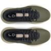 imageUnder Armour UnisexAdult Lockdown 7 Sneaker300 Marine Od GreenBlackTetra Gray