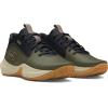 imageUnder Armour UnisexAdult Lockdown 7 Sneaker300 Marine Od GreenBlackTetra Gray