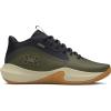 imageUnder Armour UnisexAdult Lockdown 7 Sneaker300 Marine Od GreenBlackTetra Gray