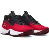 imageUnder Armour UnisexAdult Lockdown 7 Sneaker600 RedBlackRed