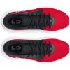 imageUnder Armour UnisexAdult Lockdown 7 Sneaker600 RedBlackRed