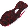 imageUnder Armour UnisexAdult Lockdown 7 Sneaker600 RedBlackRed