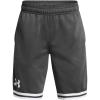 imageUnder Armour Boys Perimeter Basketball Shorts025 Castlerock   White