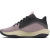 imageUnder Armour UnisexAdult Lockdown 7 Sneaker101 Tetra GrayCastlerockEarthen Orange