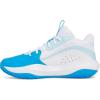 (428) Electric Blue/White/Stream