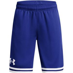 imageUnder Armour Boys Perimeter Basketball Shorts400 Royal   White