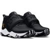 imageUnder Armour Kids Grade School Zone Basketball 2 Shoe001 BlackBlackMetallic Gold