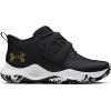 imageUnder Armour Kids Grade School Zone Basketball 2 Shoe001 BlackBlackMetallic Gold