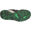 imageUnder Armour Kids Grade School Zone Basketball 2 Shoe002 BlackLizardGreen Screen
