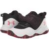 imageUnder Armour Kids Grade School Zone Basketball 2 Shoe003 BlackWhiteRed
