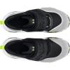 imageUnder Armour Kids Grade School Zone Basketball 2 Shoe004 BlackMod GrayHigh Vis Yellow