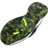 imageUnder Armour Kids Grade School Zone Basketball 2 Shoe004 BlackMod GrayHigh Vis Yellow