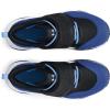 imageUnder Armour Kids Grade School Zone Basketball 2 Shoe005 BlackTech BlueHorizon Blue