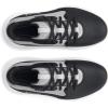 imageUnder Armour UnisexChild Pre School Lockdown 7 Sneaker002 BlackSiltDistant Gray
