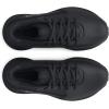 imageUnder Armour UnisexChild Pre School Lockdown 7 Sneaker004 BlackBlackMetallic Silver