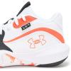 imageUnder Armour UnisexChild Pre School Lockdown 7 Sneaker005 BlackWhiteAres Red