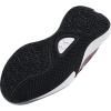 imageUnder Armour UnisexChild Pre School Lockdown 7 Sneaker100 Distant GrayCastlerockRed